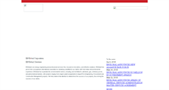 Desktop Screenshot of hr.englobal.com